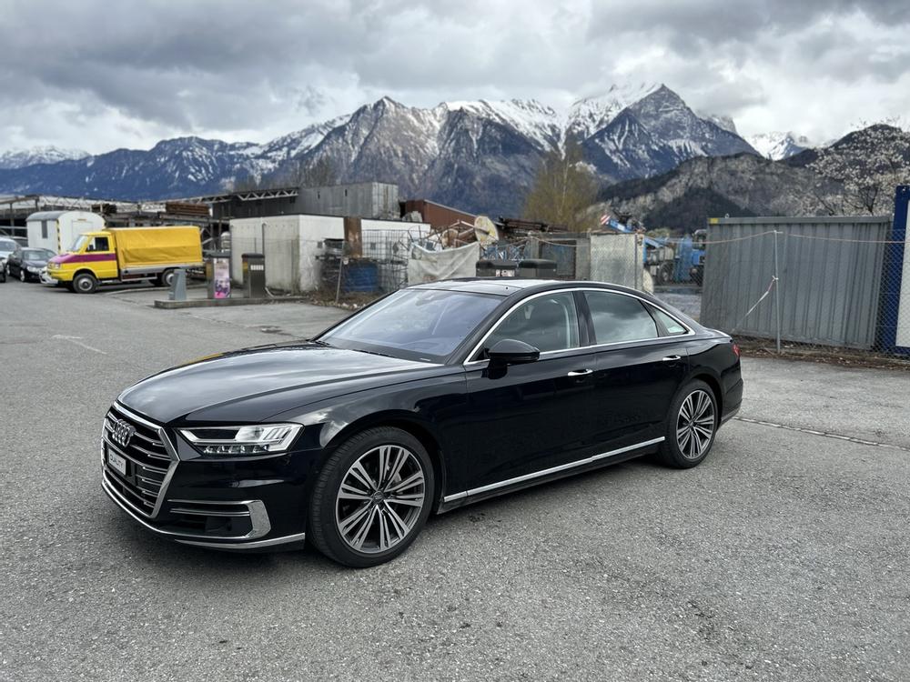 Audi A8 50TDI V6 3.0 Quattro Tiptronic