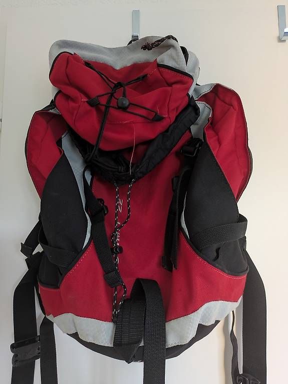 Rucksäcke: Wanderrucksack Salewa 22 Liter – Gebraucht aus Winterthur von janamarieneipp