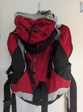 Wanderrucksack Salewa 22 Liter
