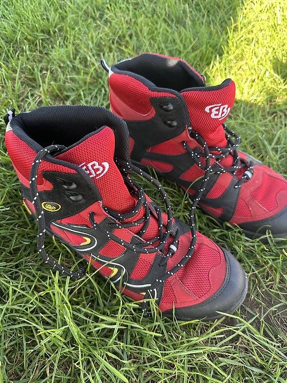 Damenschuhe: Wanderschuhe Leder Damen Gr.41 – Gebraucht aus Neukirch / Egnach von ros_vht6
