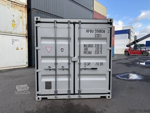 Altro per Ufficio & Commercio: **GRATIS LIEFERUNG**  20DV Seecontainer / Lagercontainer Neu – Nuovo (secondo la descrizione) da Zofingen venduto da CLICKENHAUS 2