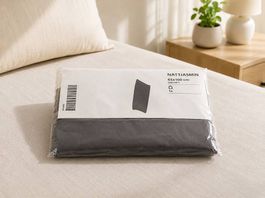 Kissenbezug Originalverpackt