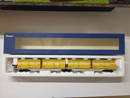 Wagon Roco 66564 PTT H0
