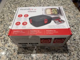 HeatsBox Go KOENIG beheizbare Lunchbox mit Akku neu