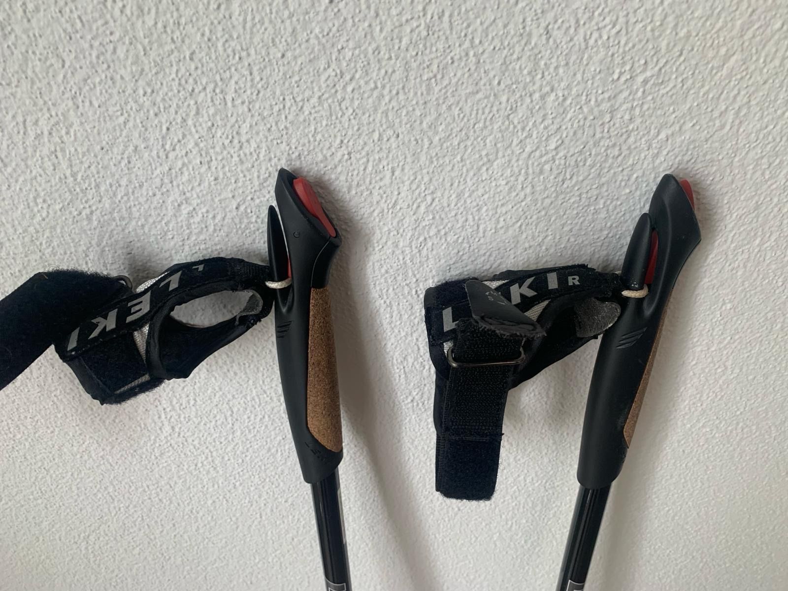 Leki Altri accessori: Leki Walkingstöcke – Usato da Rotkreuz venduto da Rajah 1