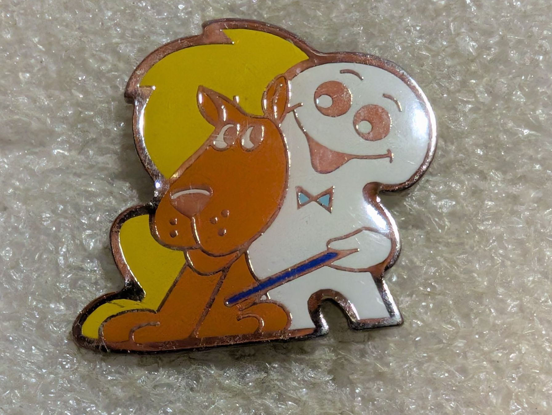 Placchette & Badge: Ansteckpin 3: Maga Bio – Usato da Oppligen venduto da Pin-Fall-Shop