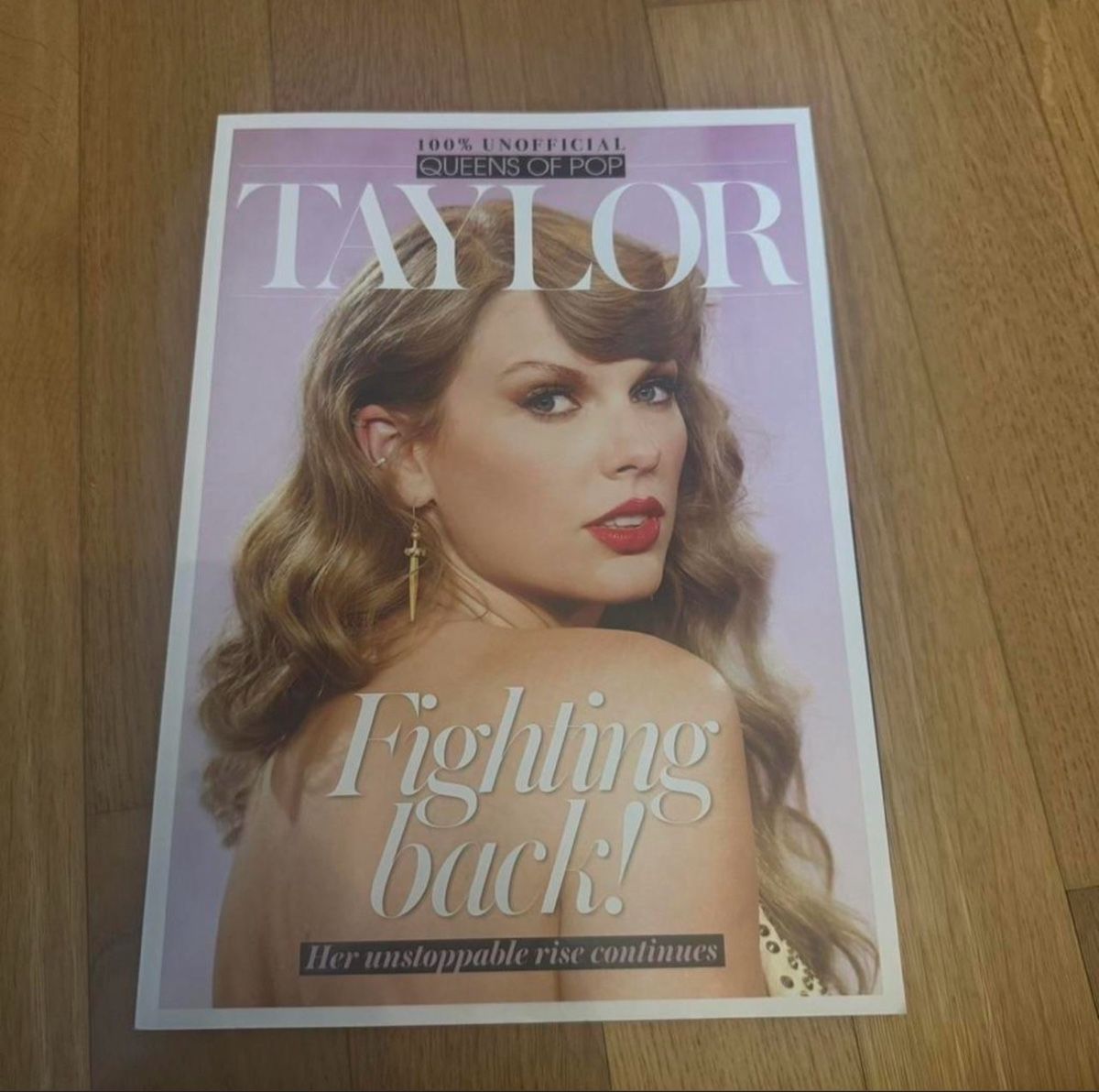 Riviste & Magazine: Taylor Swift Magazin – Nuovo (secondo la descrizione) da Sursee venduto da giu_205