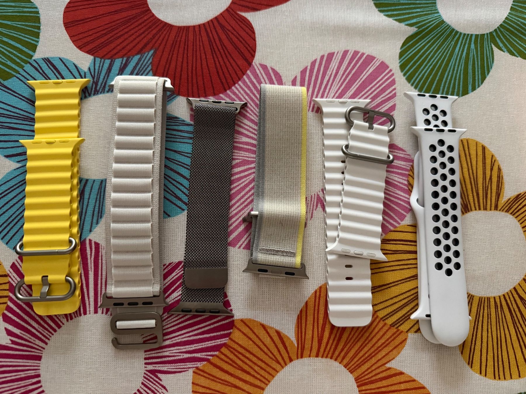 Apple Smartwatch: Apple Watch Series 11 46 mm, 5G Titan, ink. div.. Armbänder – Nuovo (secondo la descrizione) da Pfaffnau venduto da Sternli86 4