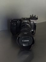 Black Magic 6k FF Full Frame Kit Ready to Shoot