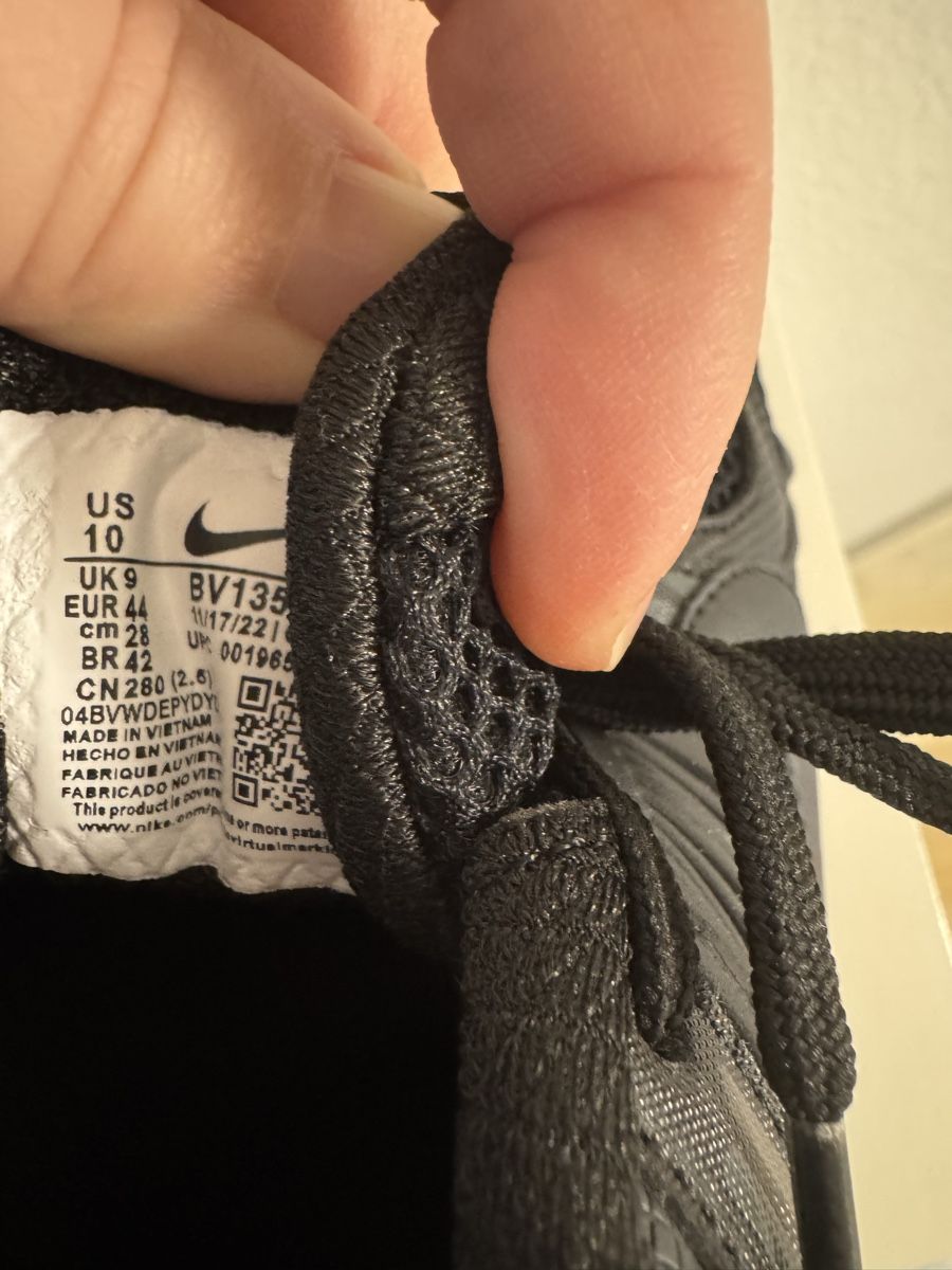 Scarpe da uomo: Nike Schuhe – Nuovo e nell'imballaggio originale da Zürich venduto da sduj 1