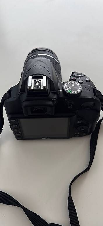 Fotocamera: Nikon D3400 – Usato da Immensee venduto da michellerahel 1