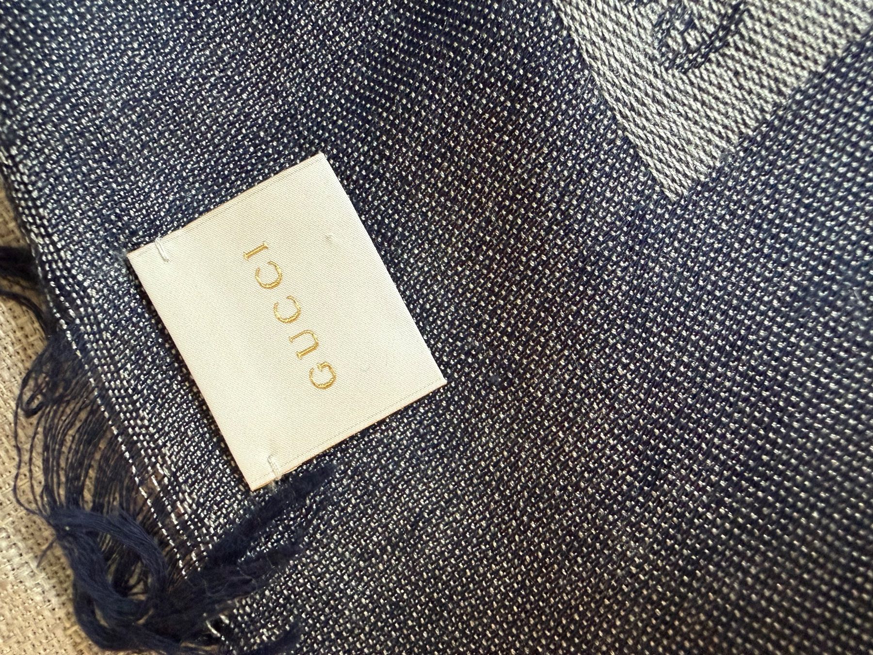 Gucci Altro abbigliamento per bambino: Gucci Schal für Kinder – Nuovo (secondo la descrizione) da Zollikofen venduto da Danijela1983 6