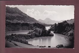 LAC DE MONTSALVENS - Moléson