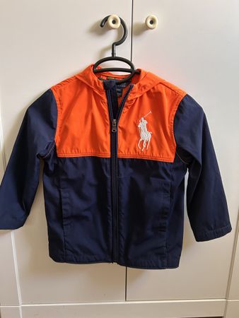 Ralph Lauren Polo Jacke Gr.4 j.