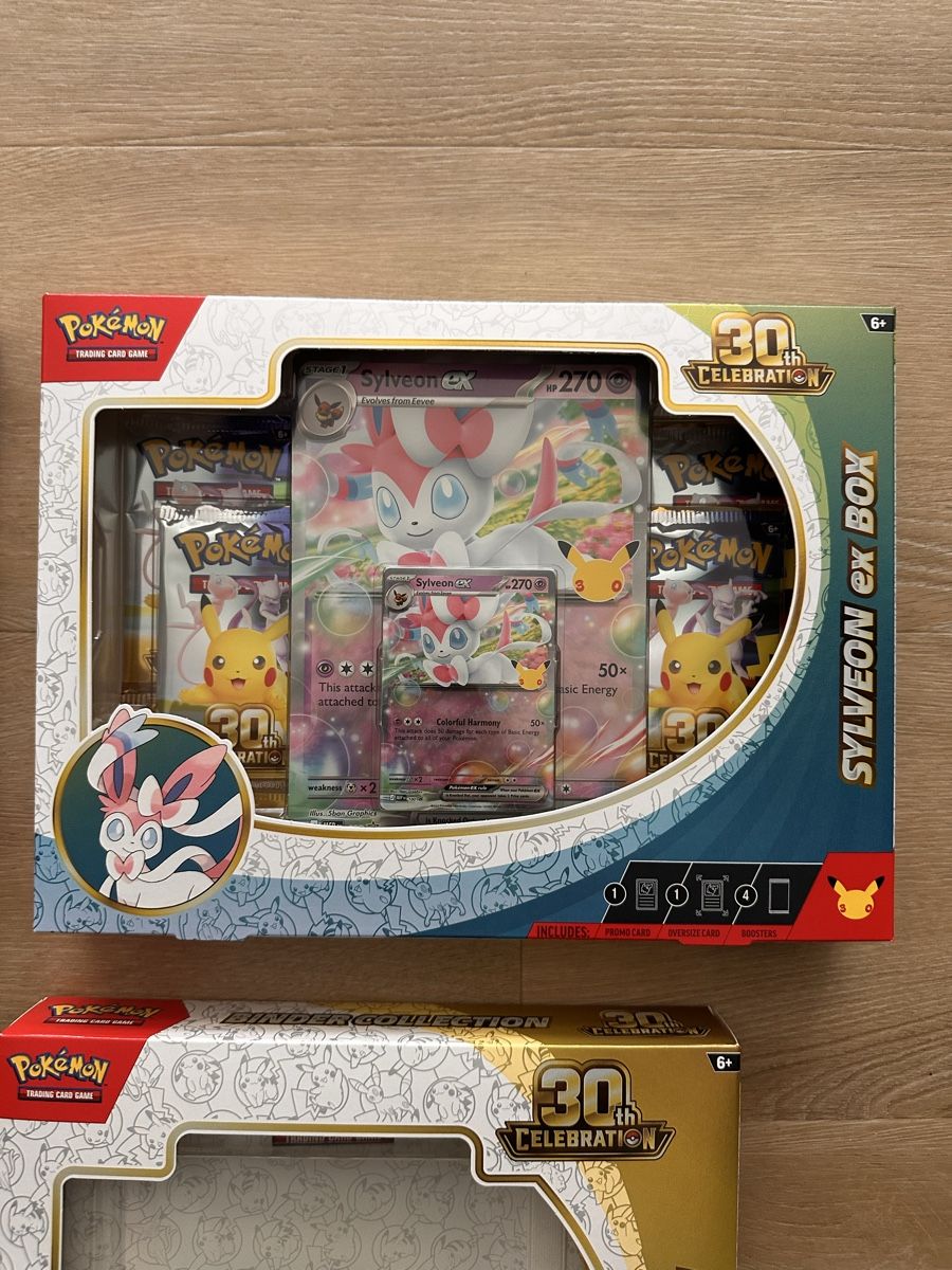 Pokémon Carte collezionabili: Pokemon 30th Anniversary Set / Englisch – Nuovo e nell'imballaggio originale da Altstätten SG venduto da dxdc23 3