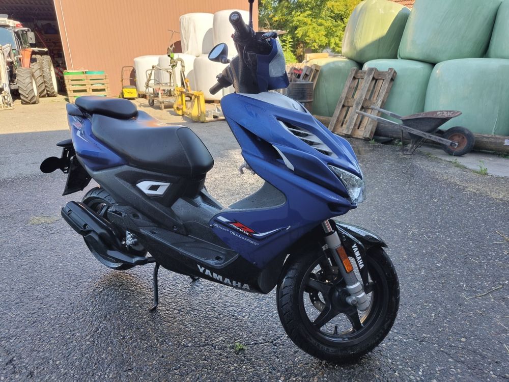 Yamaha Aerox | Kaufen auf Ricardo