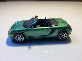 Modellauto "TOYOTA MR 2 SPYDER“ MMP Factory Built Mst.1:43