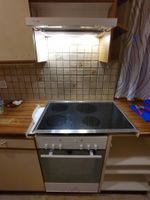V-Zug Backofen, Kochfeld und Abzug