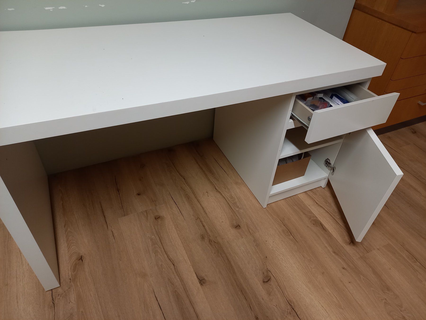 Ikea Schreibtische: IKEA Schreibtisch – Gebraucht aus Uster von