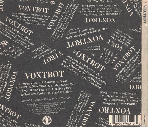 CD: Voxtrot – Voxtrot – Usato da St.Gallen venduto da jalamusic 1