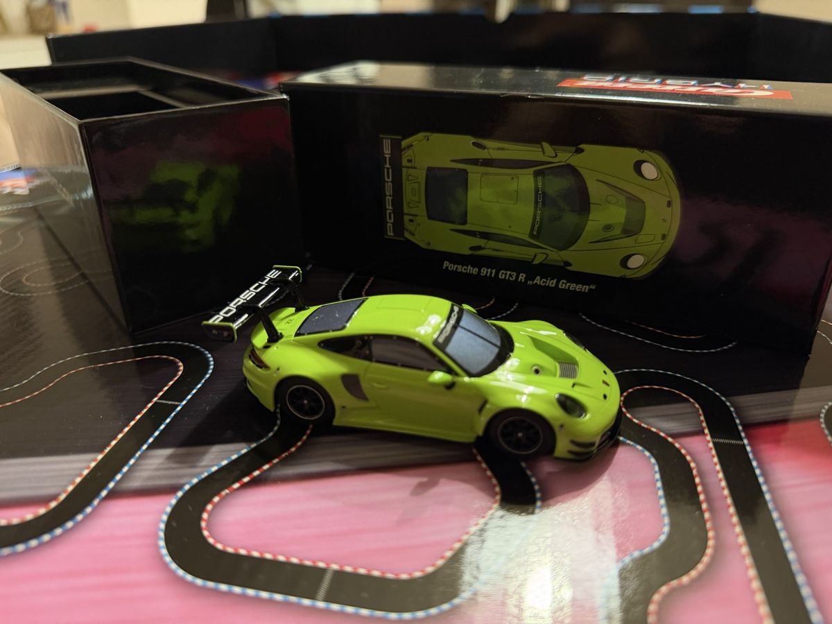 Carrera Piste: Carrera Hybrid – Usato da Lausen venduto da Skueveng 2