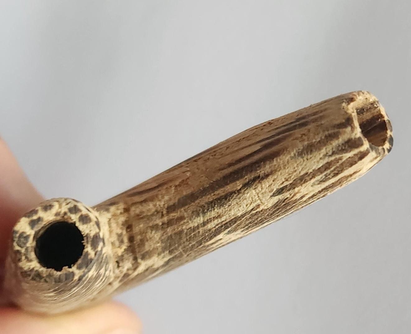 Tabacchi: 10gram Iboga Rape Pulver mit Rape Holz self Use Aplicator – Nuovo (secondo la descrizione) da Zihlschlacht venduto da Glomex 5