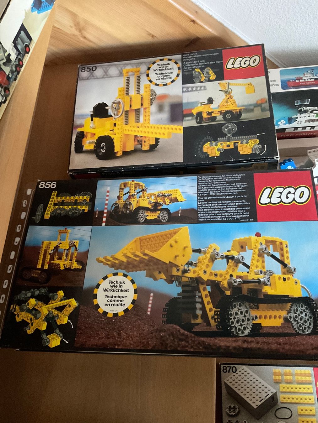 Lego Spielzeuge: LEGO Konvolut – Gebraucht aus Uhwiesen von cinnaj 6