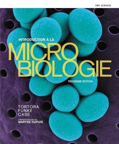 Libri: Introduction à la microbiologie 3ème édition Neuf – Nuovo (secondo la descrizione) da Perroy venduto da b_blan
