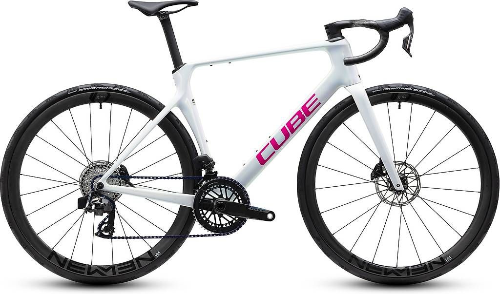 Biciclette: Cube AGREE C:62 SLX – Nuovo e nell'imballaggio originale da Diessenhofen venduto da MotoshopZachmann