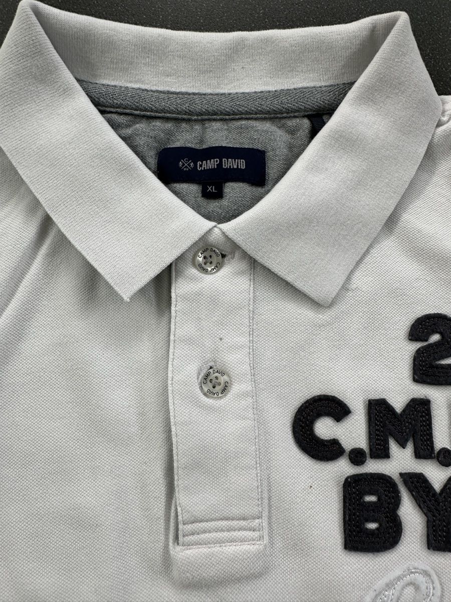 Camp David Magliette Polo: Camp David – Usato da Reinach BL venduto da Tropic_Paradise 1