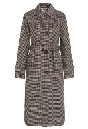 NEUF Manteau Trench coat Barbour Gloria Showerproof