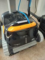 DOLPHIN Poolroboter E50i Schwimmbadsauger mit App-Steuerung