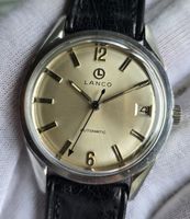 Montre Automatique LANCO Vintage ..