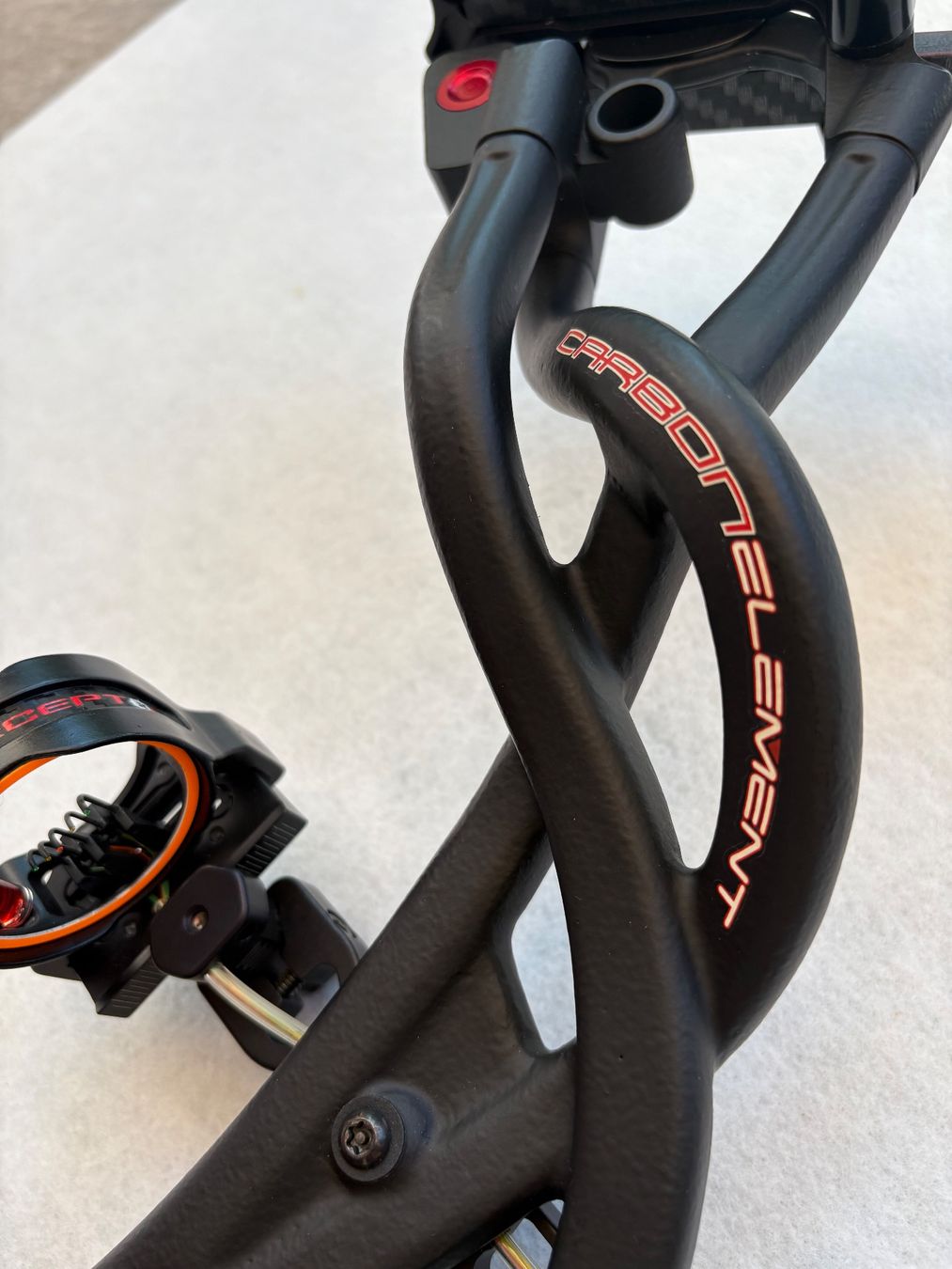 Hoyt Bogenschiessen: Hoyt Carbon Element - RH – Gebraucht aus Rodels von julietta.libero 3