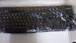 Logitech Keyboard K120 for Business [UK] black