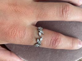 Ring Damen - Grössenverstellbar