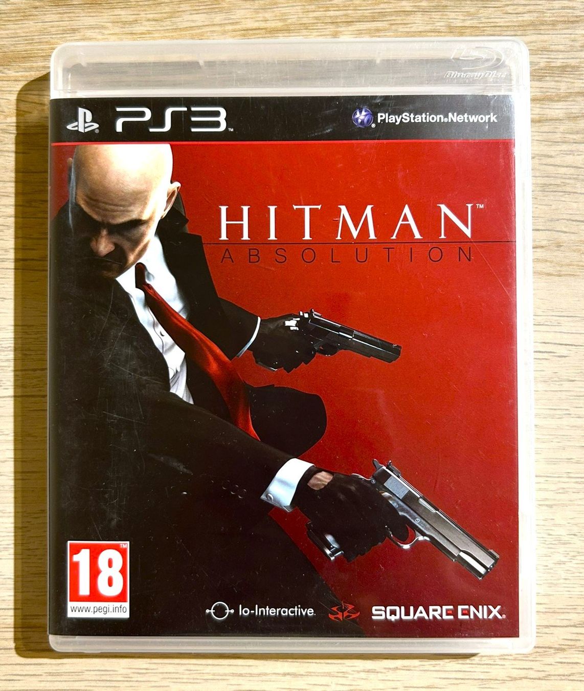 Sony Jeux: Hitman Absolution PS3 – D'occasion à St. Gallen par Alpine.Arcade