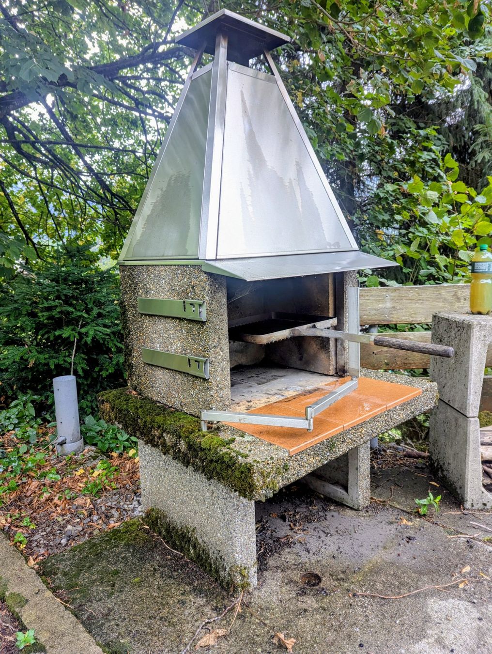 Grills: Grill, Feuerstelle – Gebraucht aus Hausen AG von Markus.P.M 1