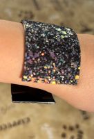 Glitzer-Armband von BIJOU BRIGITTE