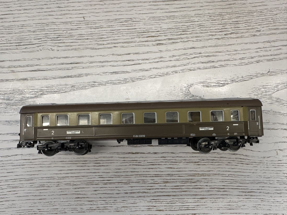 Märklin Modellini di ferrovie: Märklin 4036 FS Personenwagen – Usato da Lupsingen venduto da New-Haven 3