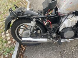 Yamaha XJ 750