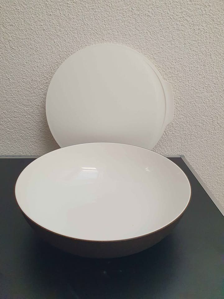 Coupes: Tupperware Allegra Schüssel 3.5L – D'occasion à Niederuzwil par kleine_hexe