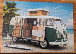 Ravensburger Puzzle 1000 Teile - VW Bus