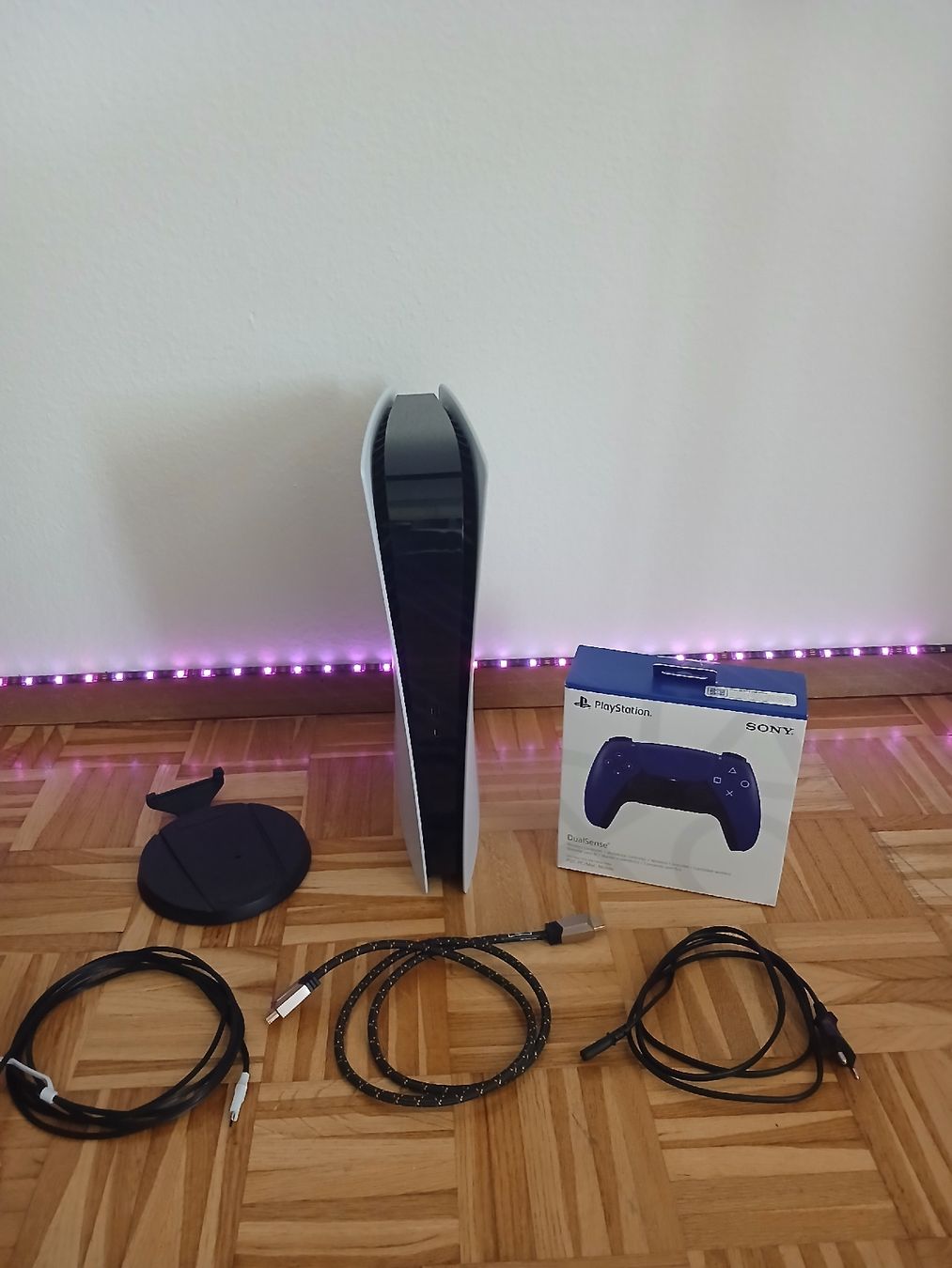 Sony Console: !!! Sony Playstation 5 Digital Version+ Neuen Controller !!! – Usato da Reinach BL venduto da Ibizo69