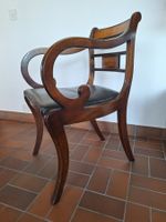2 fauteuils  style "empire"