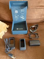 Tractive GPS avec support et collier