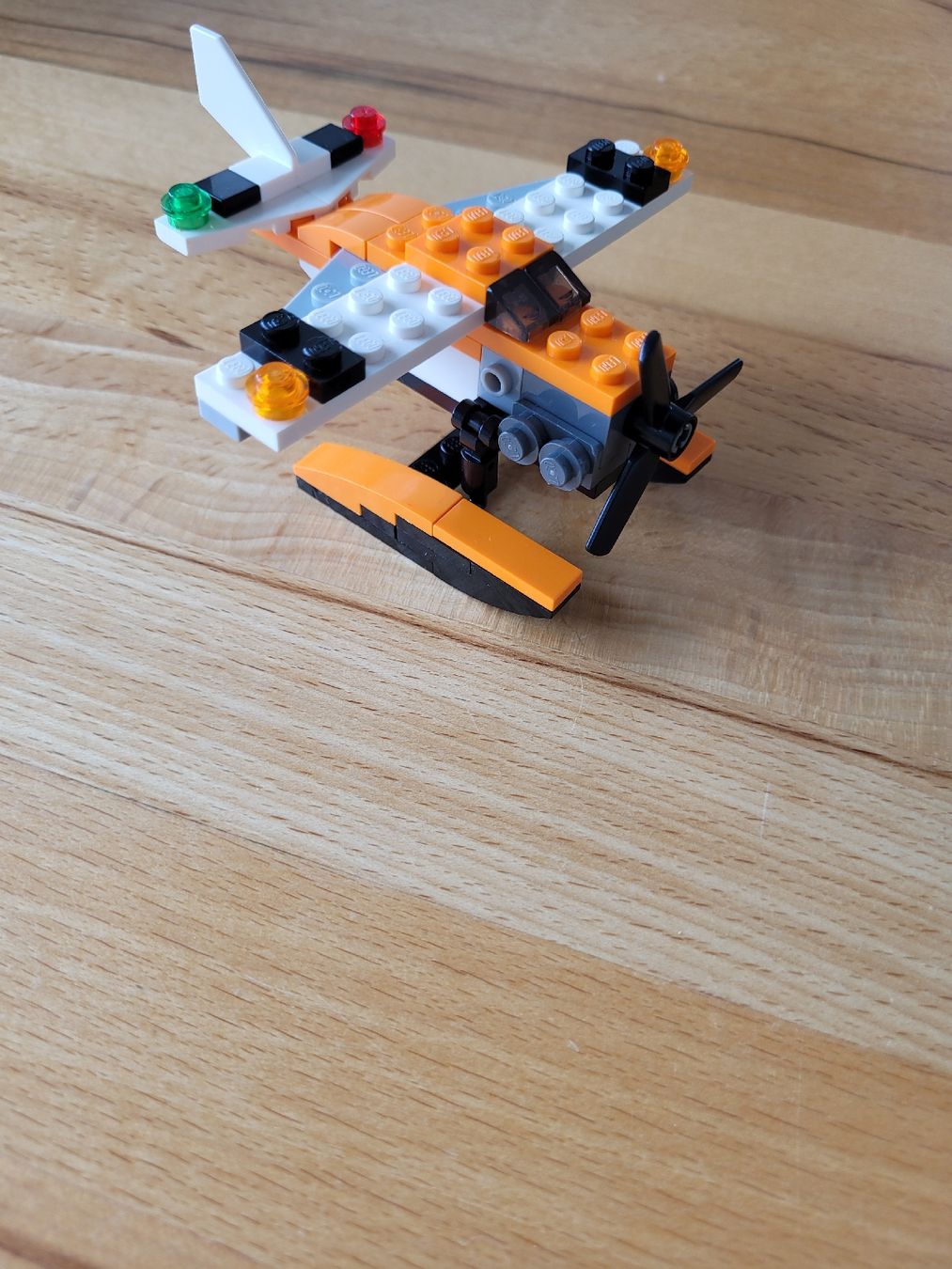 Lego Giocattoli: LEGO Creator Wasserflugzeug 31028 – Usato da Erlinsbach SO venduto da Elso72 1