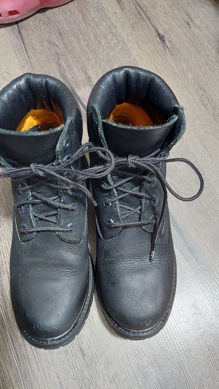 Timberland Scarpe da uomo: Timberland Boots Gr. 36 – Usato da Gwatt (Thun) venduto da Letzte-Chance-III 3