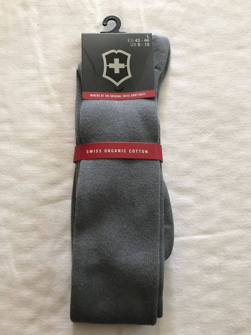 Calze: Victorinox Socken grösse L – Nuovo e nell'imballaggio originale da Rebstein venduto da gimmma