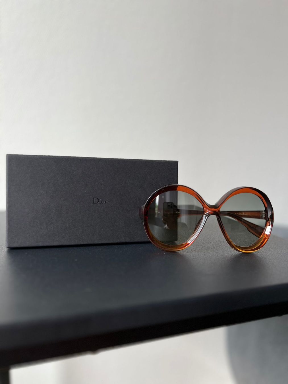 Dior Occhiali & Lenti: DIOR DIOR-BIANCA-12J90-58 Sunglasses – Usato da Riehen venduto da edu_92w7 8